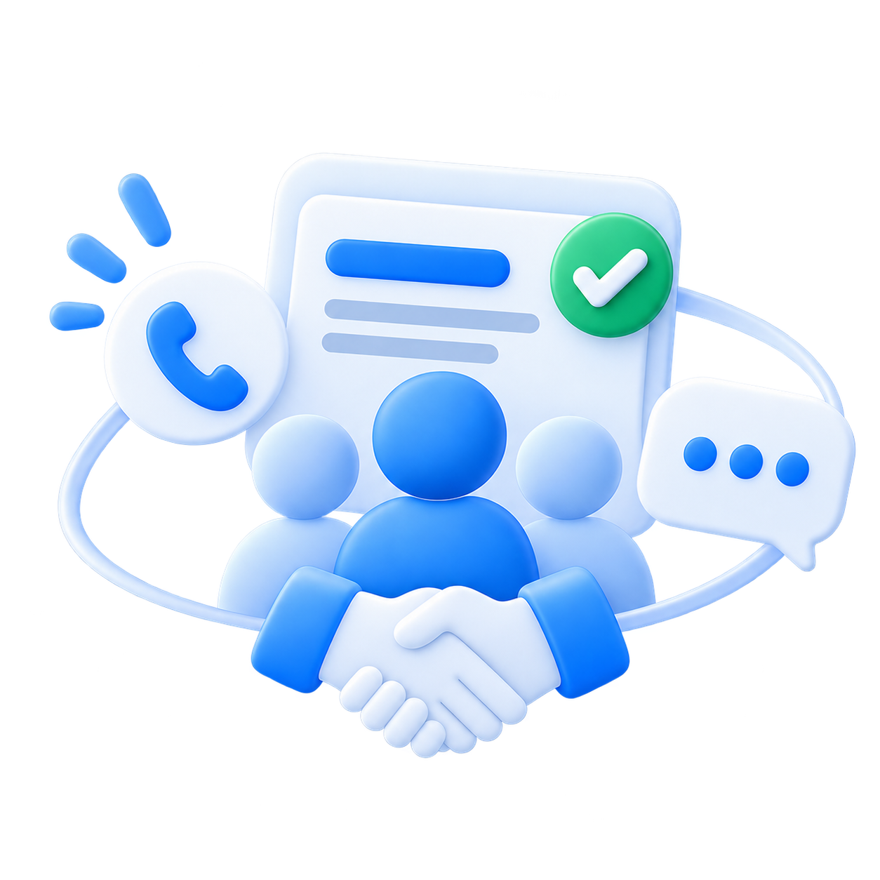 Strategy, judgement and client relationships stay with senior people. You always know who is on your account, and they answer the phone.